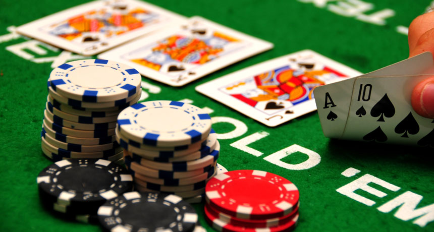 Bandar Poker Online Berbagai Hukuman Pemain Judi Curang