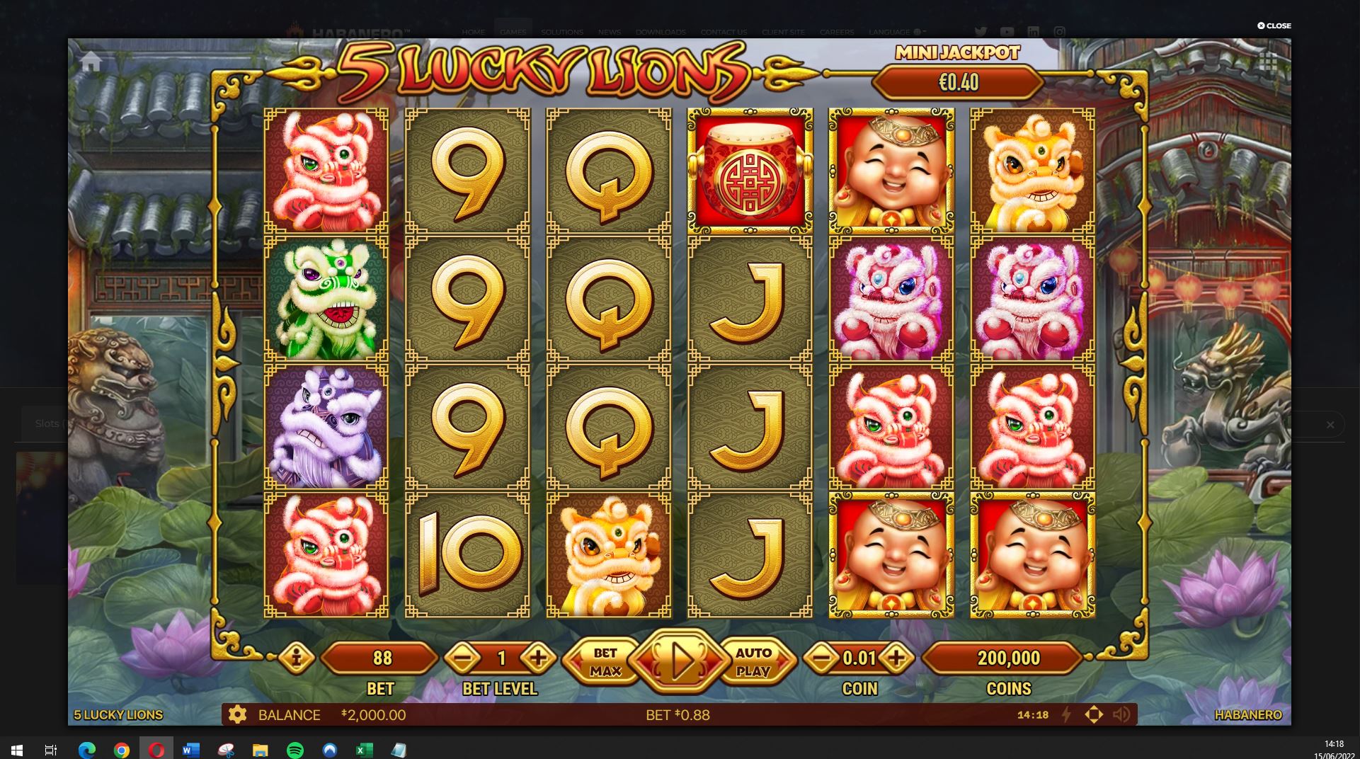 slot online